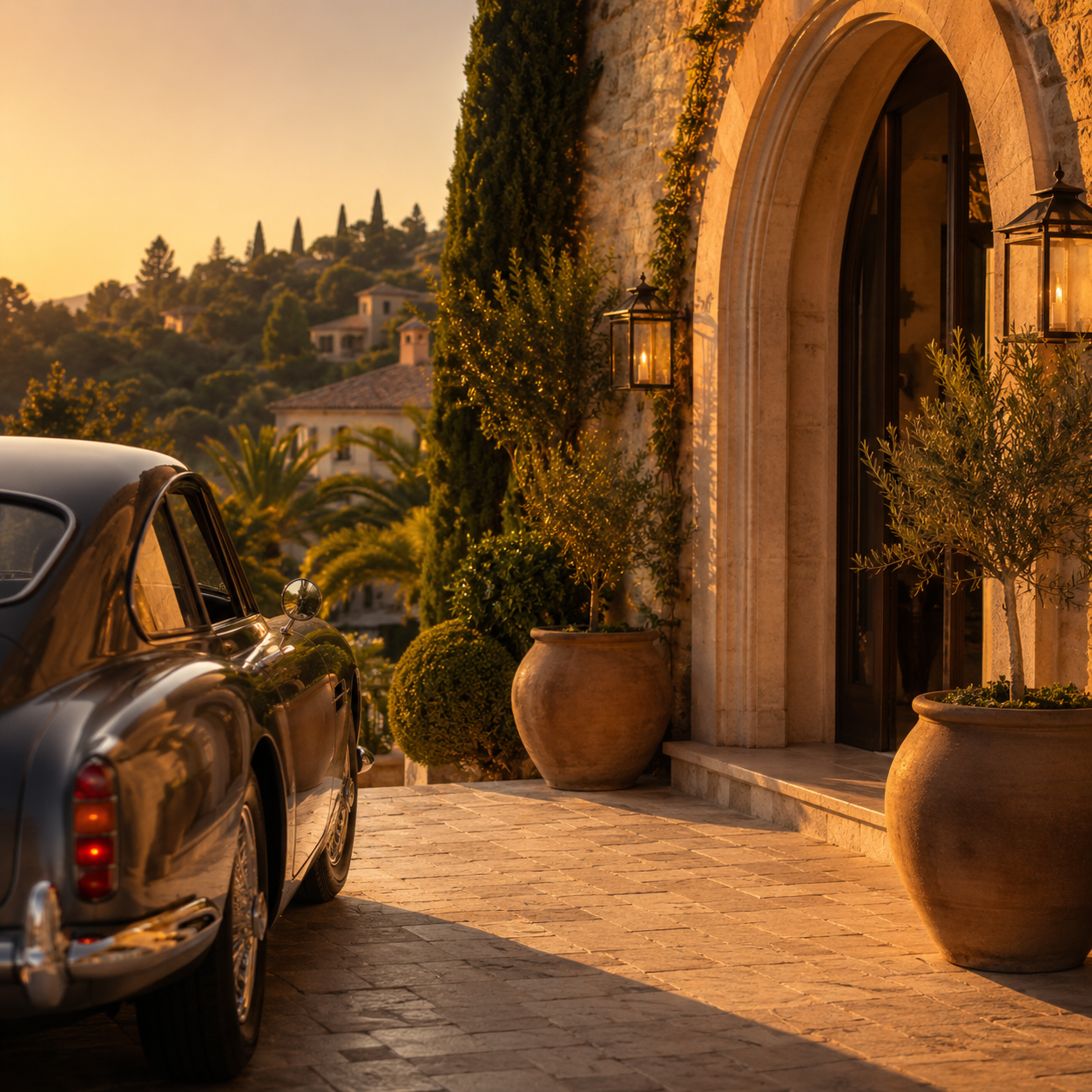 Concierge & transfers