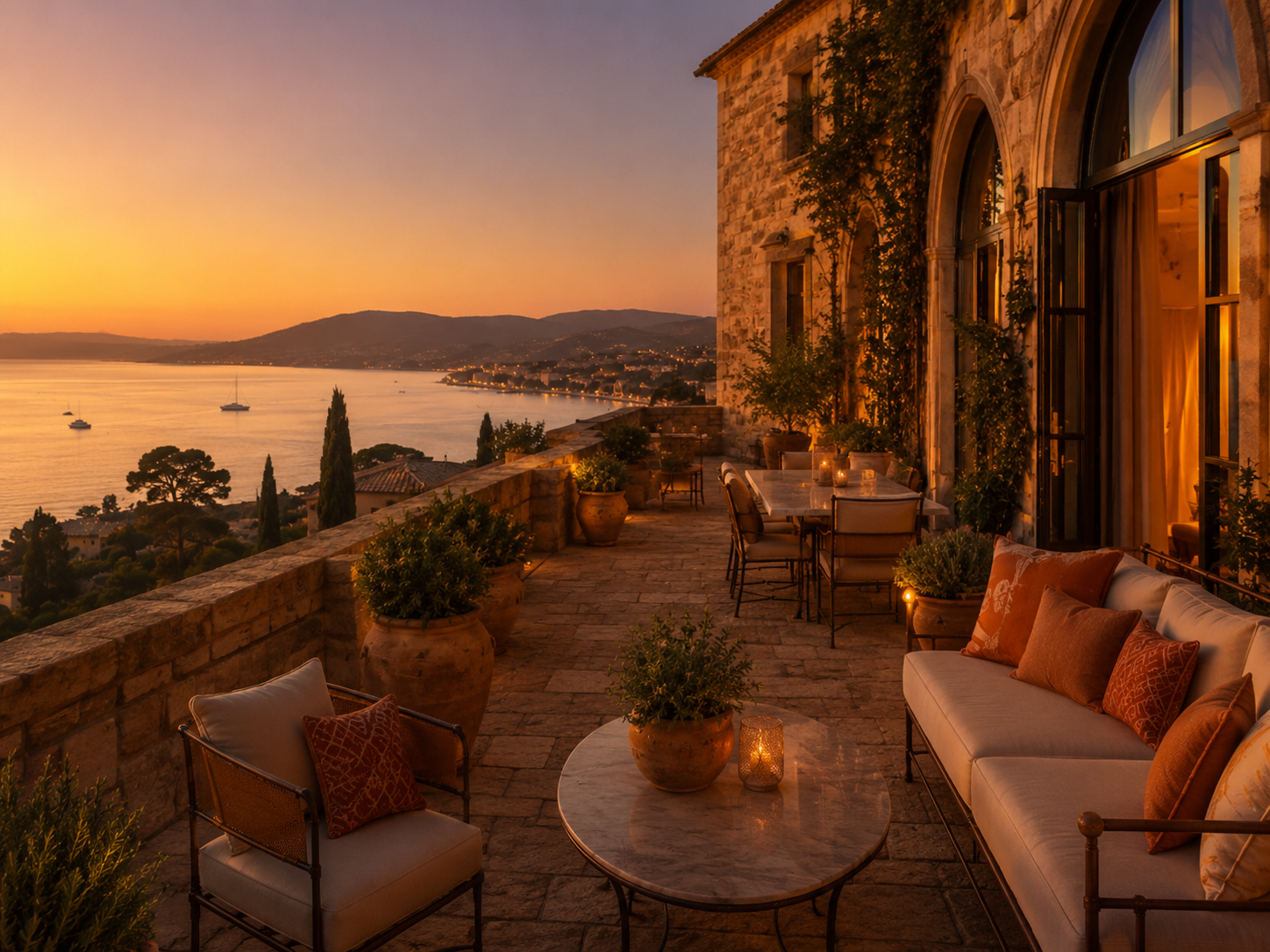 Panoramic Signature Suite